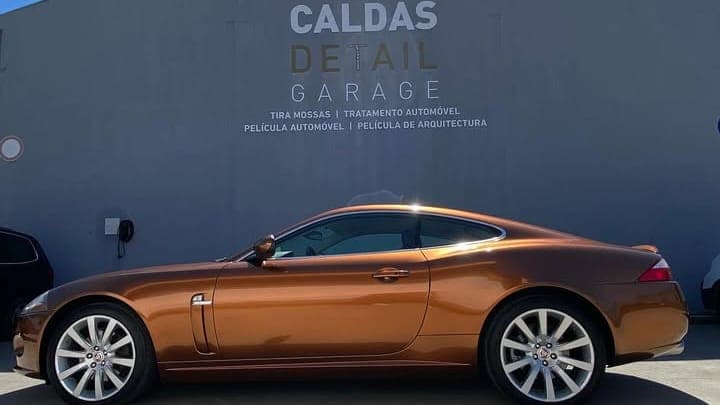 caldas detail garage