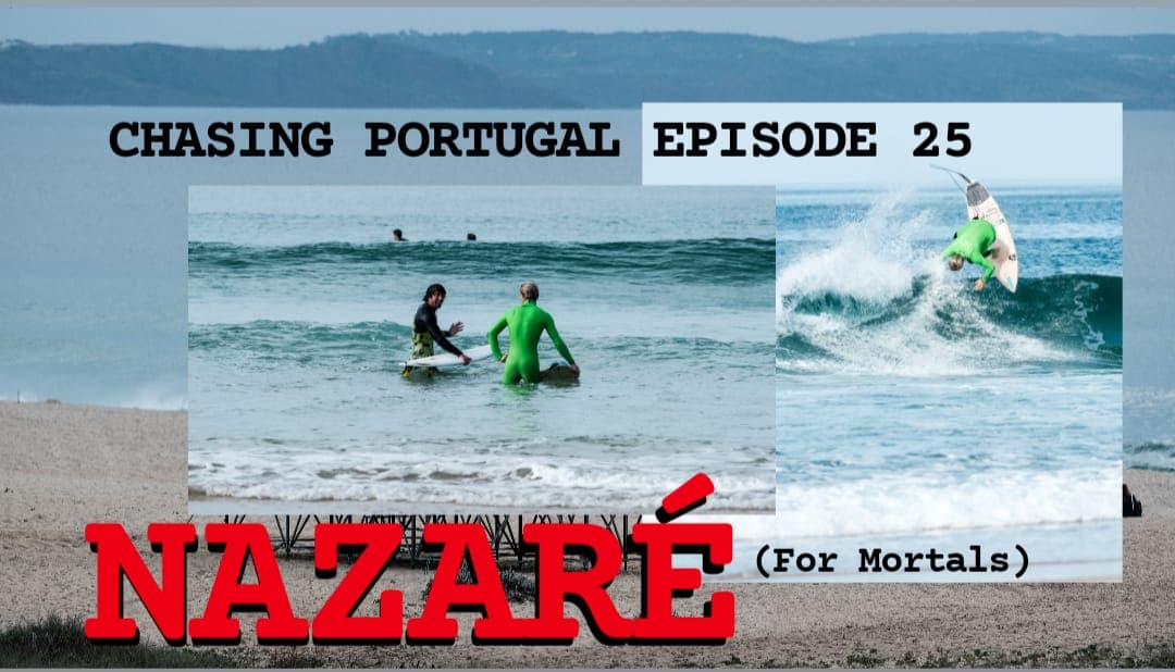 nazare for mere mortals cover