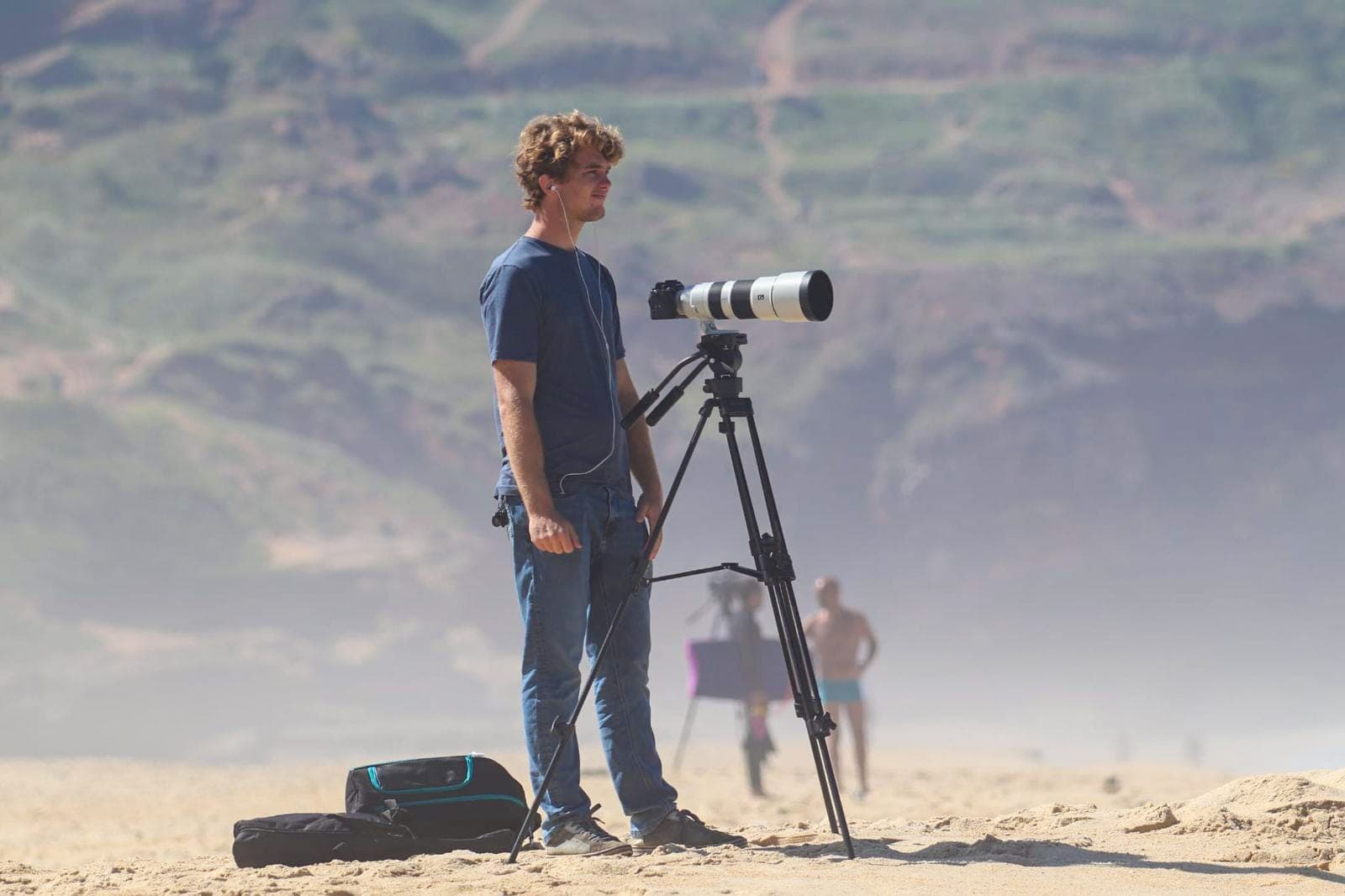 peniche surf videographer
