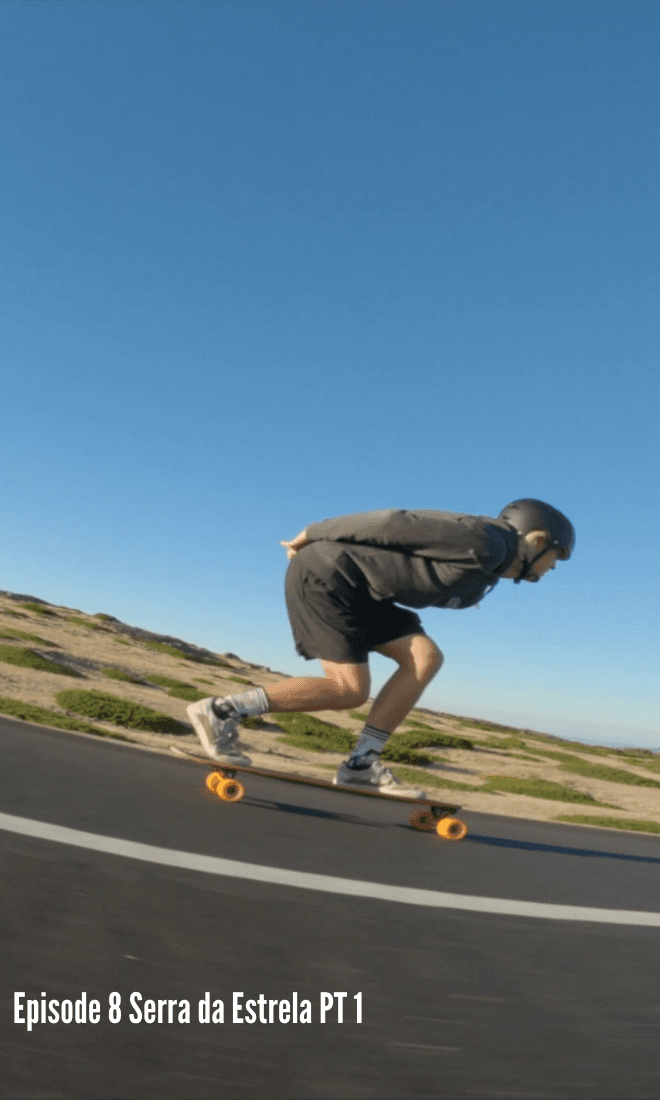 london downhill skating