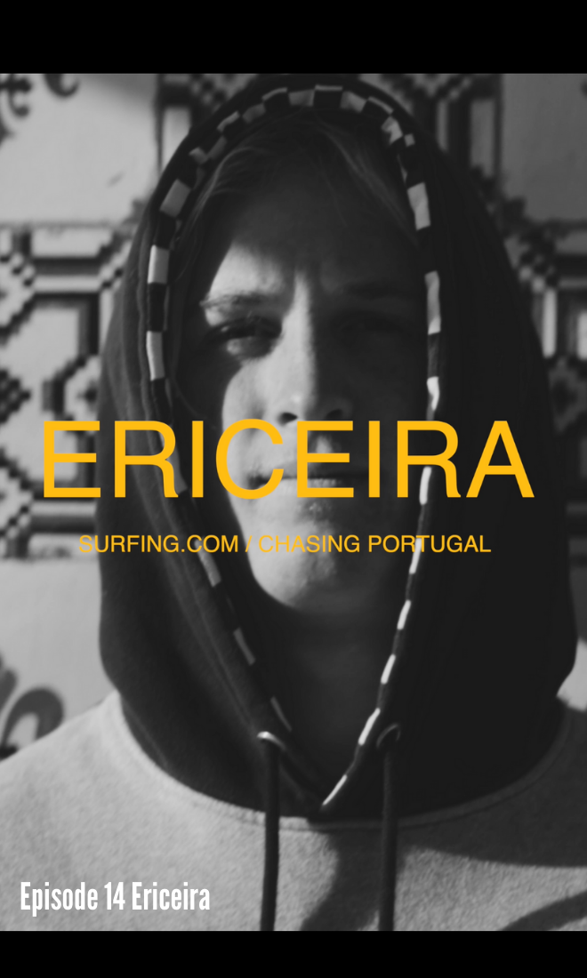 Welcome to Ericeira a World Surfing Heritage Site
