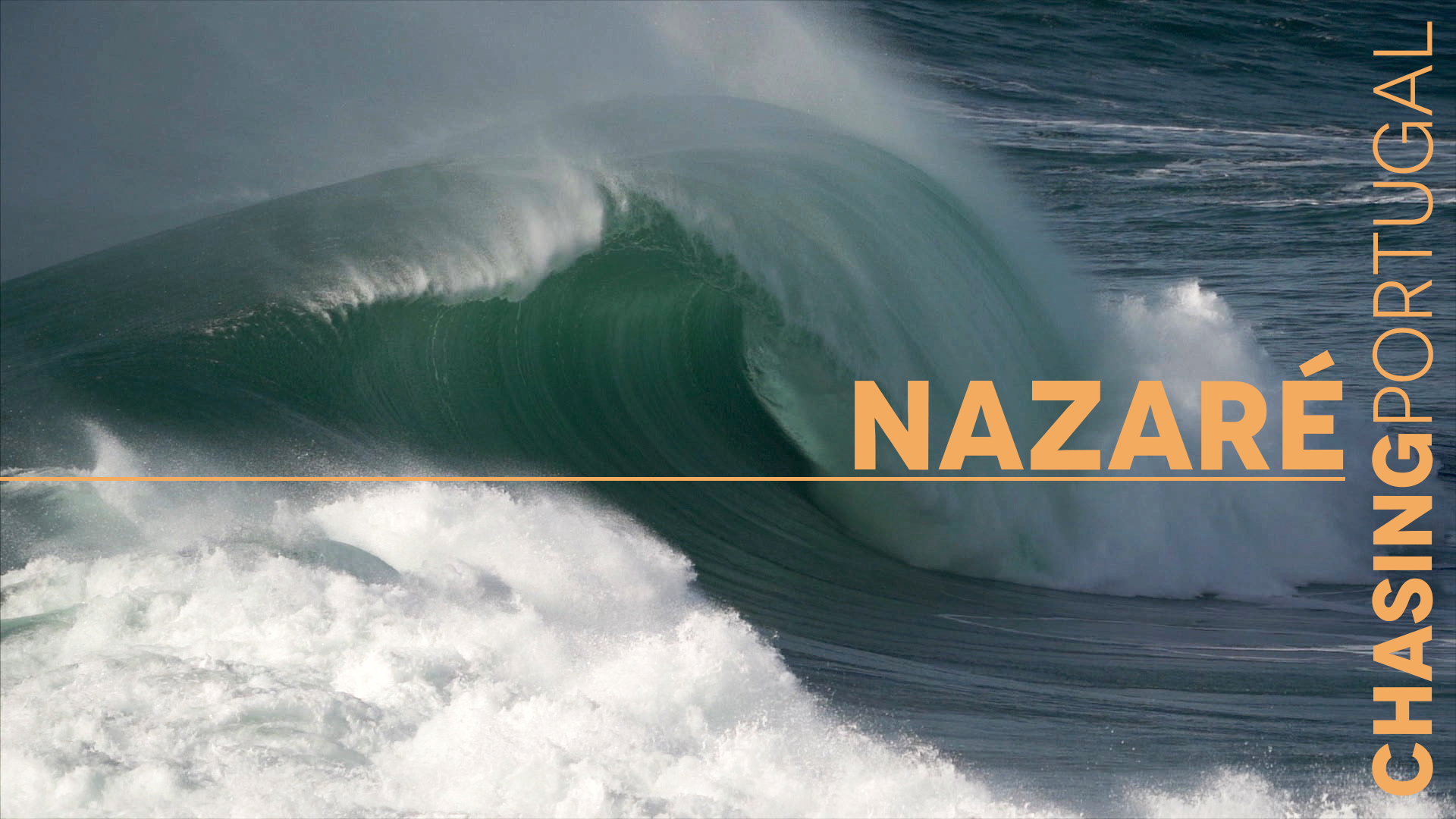 Nazaré – Learning Tow In Surfing on one of the Biggest Waves in the World